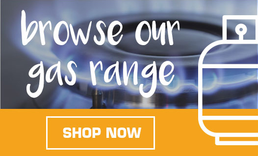 Browse Our Gas Range